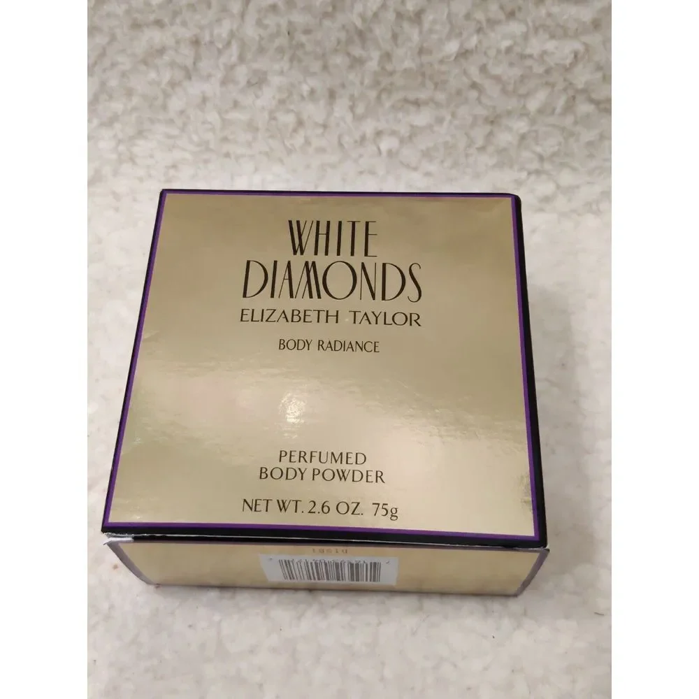 White Diamonds by Elizabeth Taylor for Women 2.6 oz Dusting Powder‎